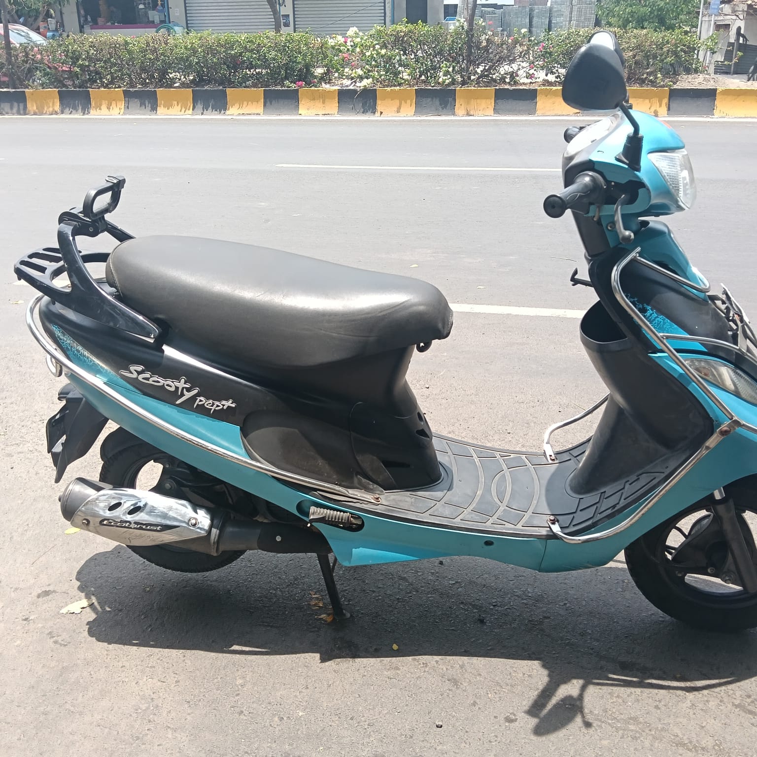SCOOTY PEPT PLUS