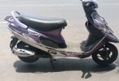 SCOOTY PEPT PLUS