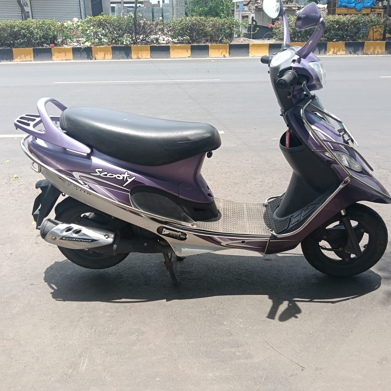 SCOOTY PEPT PLUS