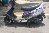 SCOOTY PEPT PLUS