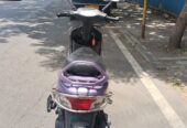 SCOOTY PEPT PLUS