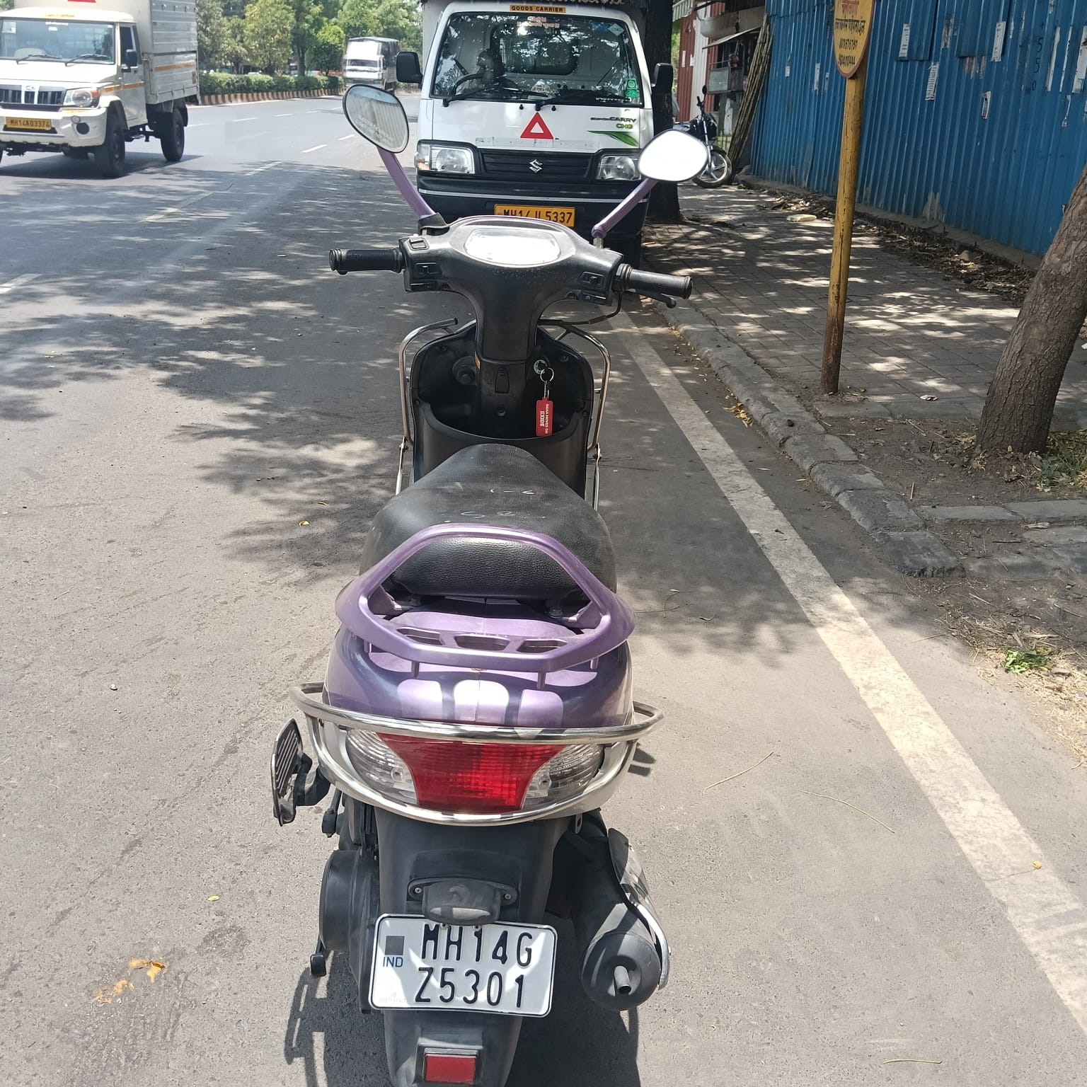 SCOOTY PEPT PLUS